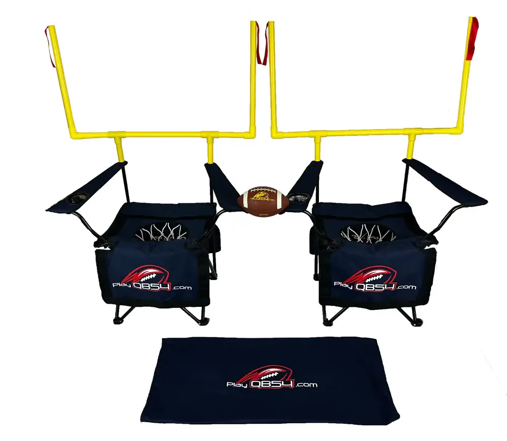 QB54 Backyard Football Game