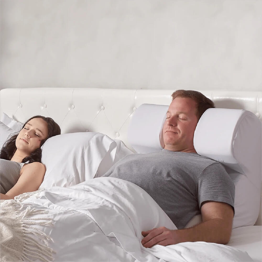 Snorinator Anti Snoring Pillow Shark Tank 3