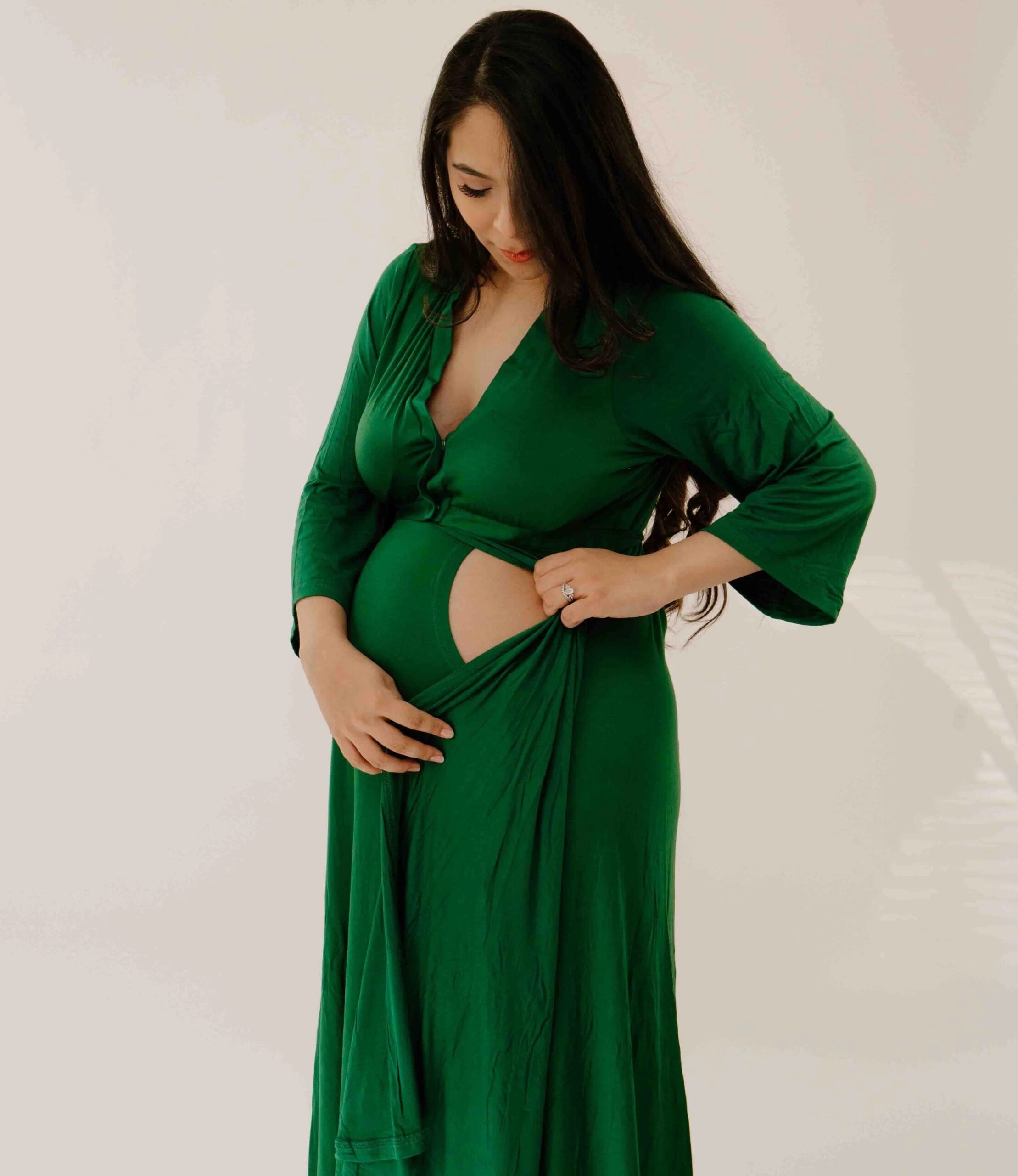 Lila Birth Gowns
