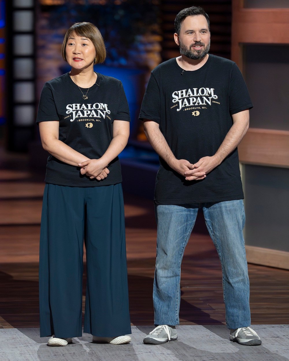 Sawa Okochi, Aaron Israel