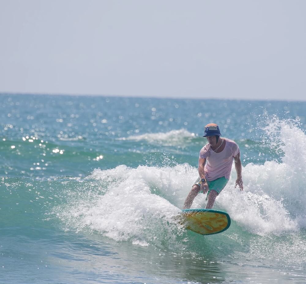 Surf Skull Surfing Helmet 3