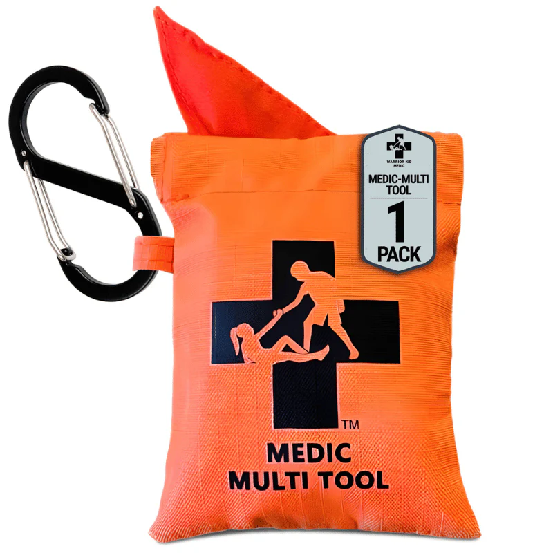 Warrior Kid Medic