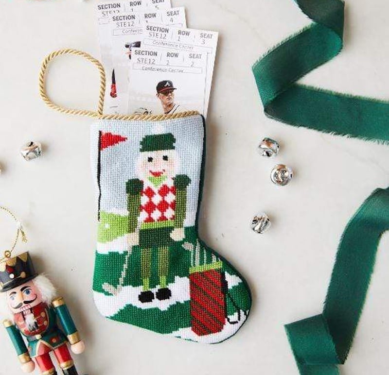 Bauble Stockings