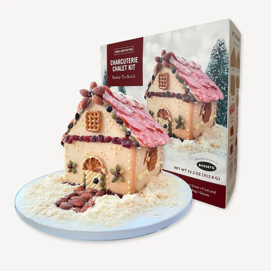Edible Architecture