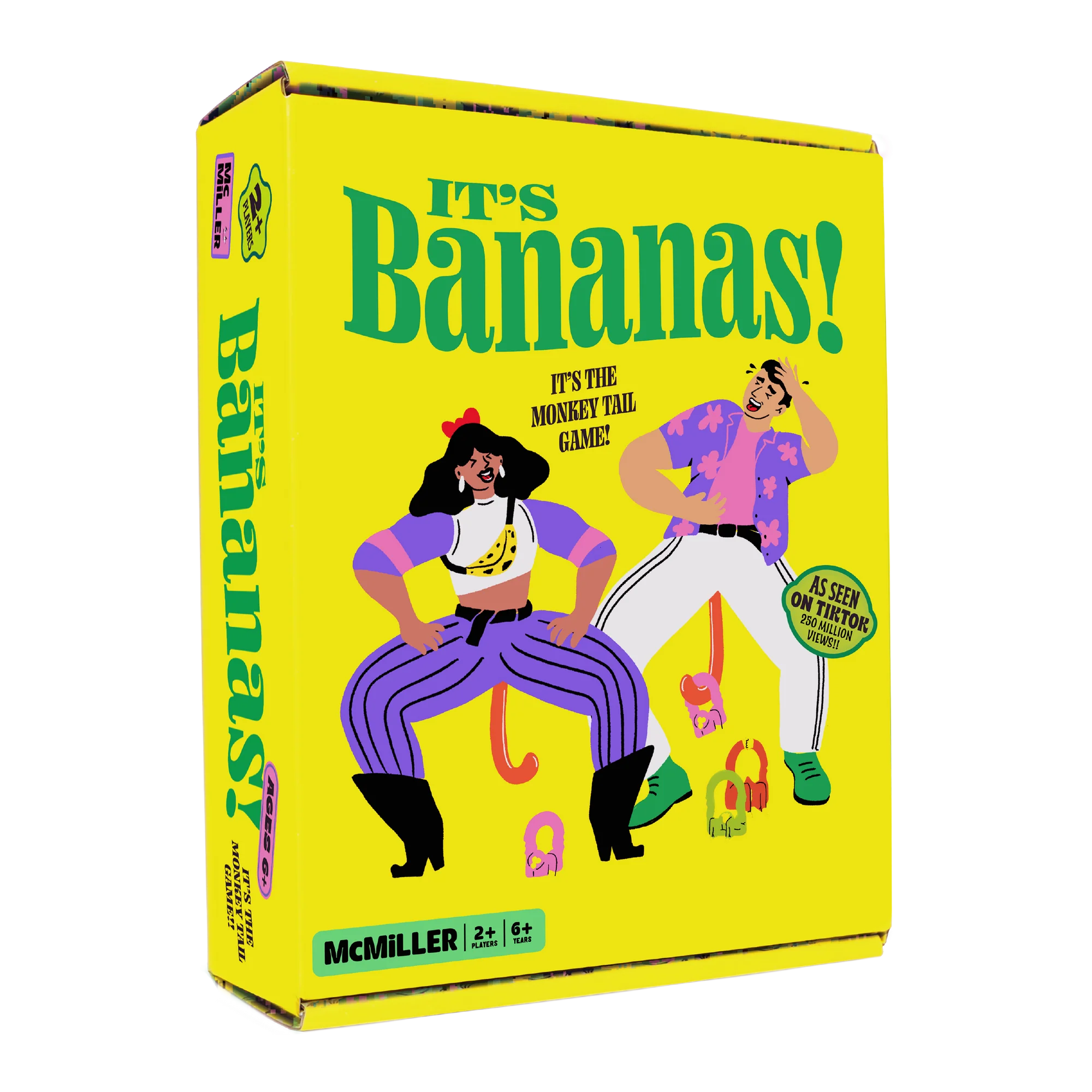 Mcmiller Party Games 3