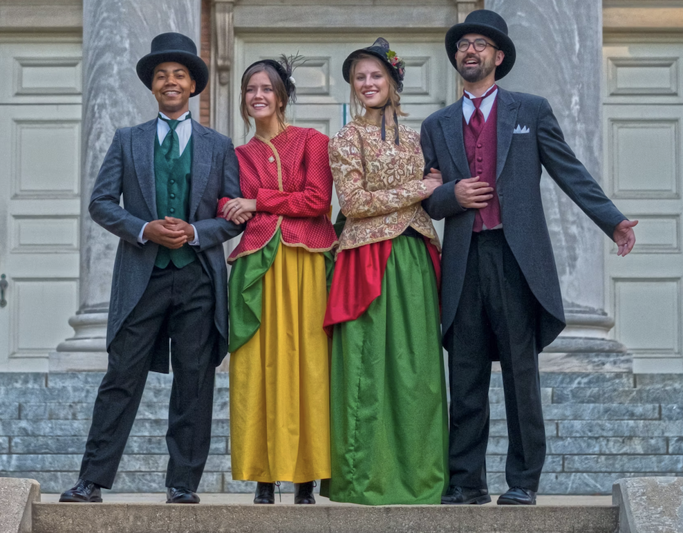 The Christmas Carolers