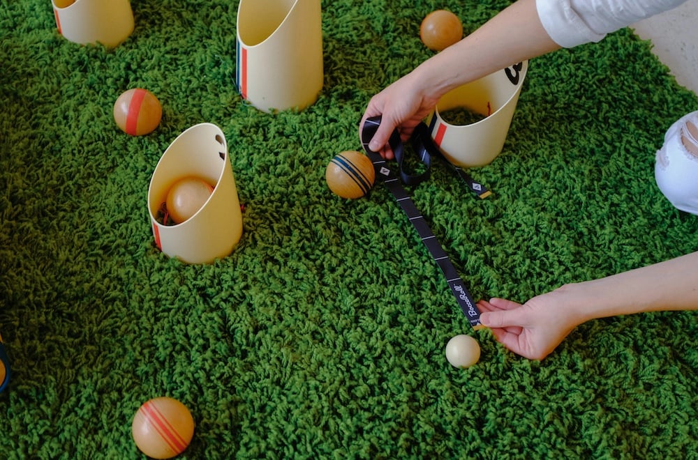 Bocceroll Shark Tank 2