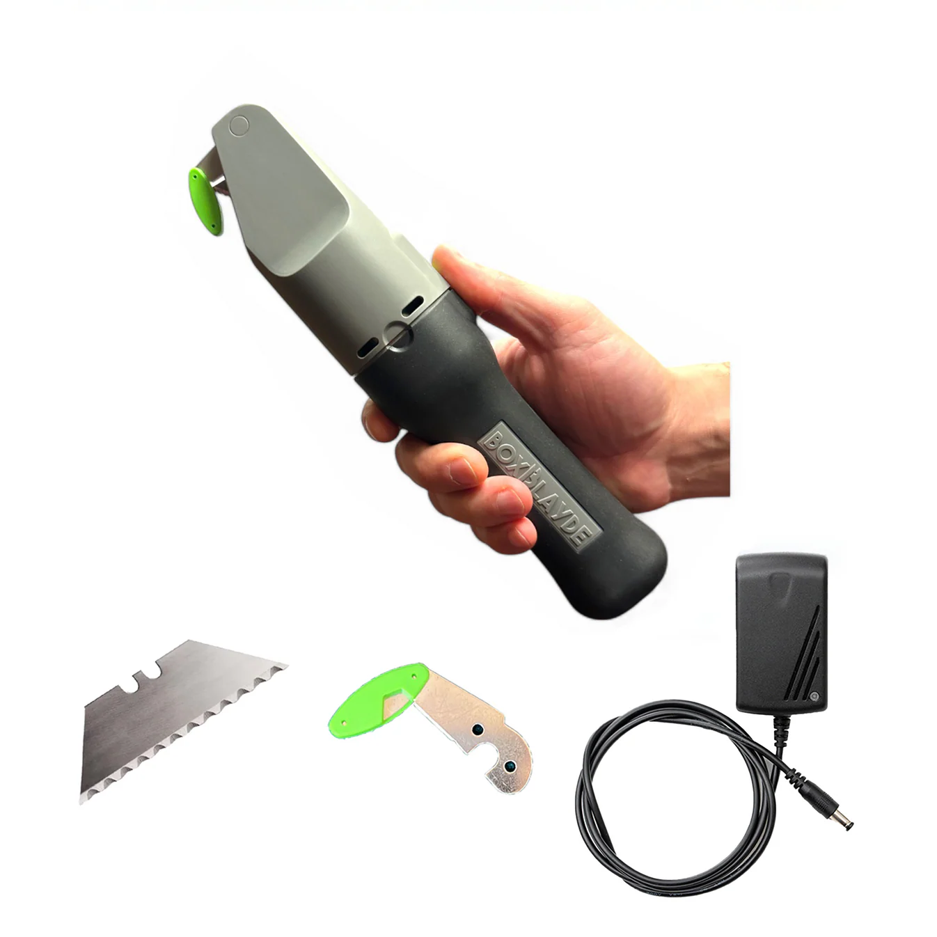 Boxblayde Shark Tank 2