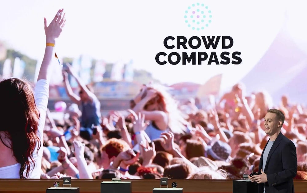 Crowd Compass