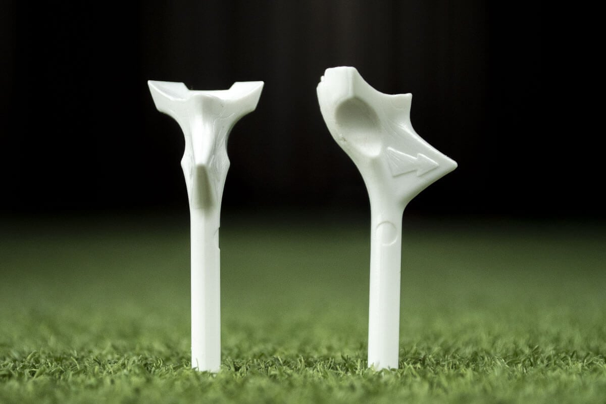 Flightpath Golf Tees
