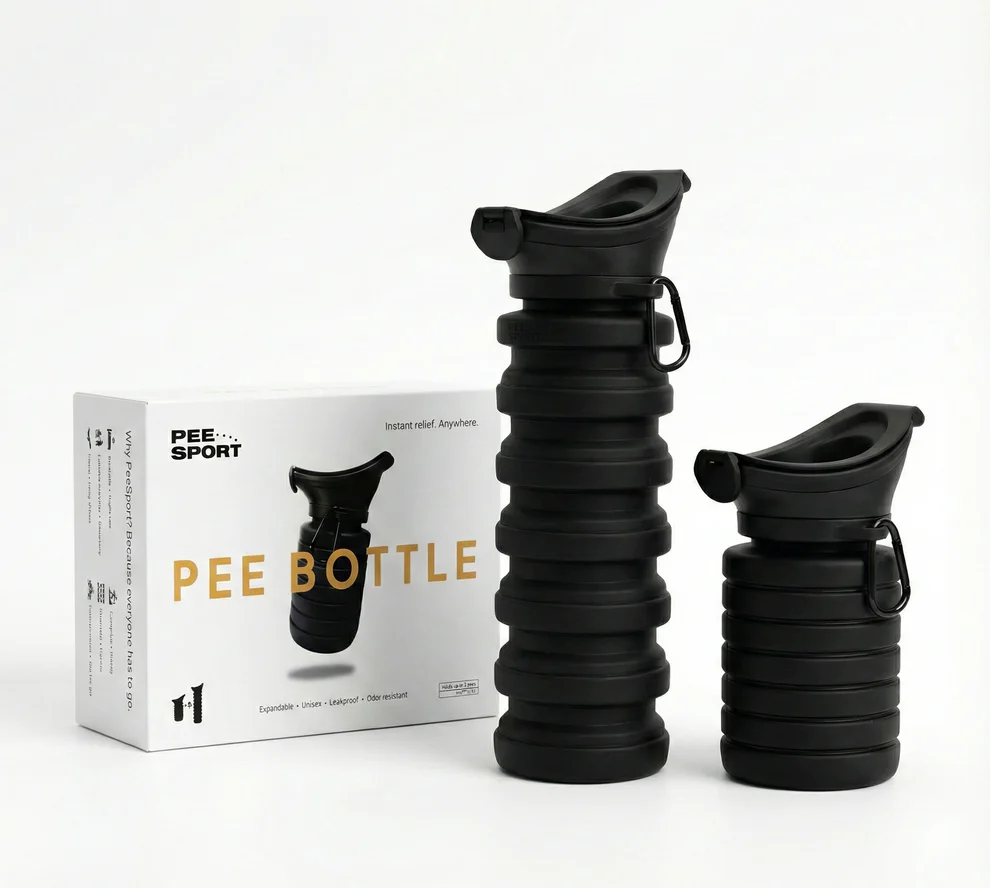 Pee Sport Portable Pee Bottle