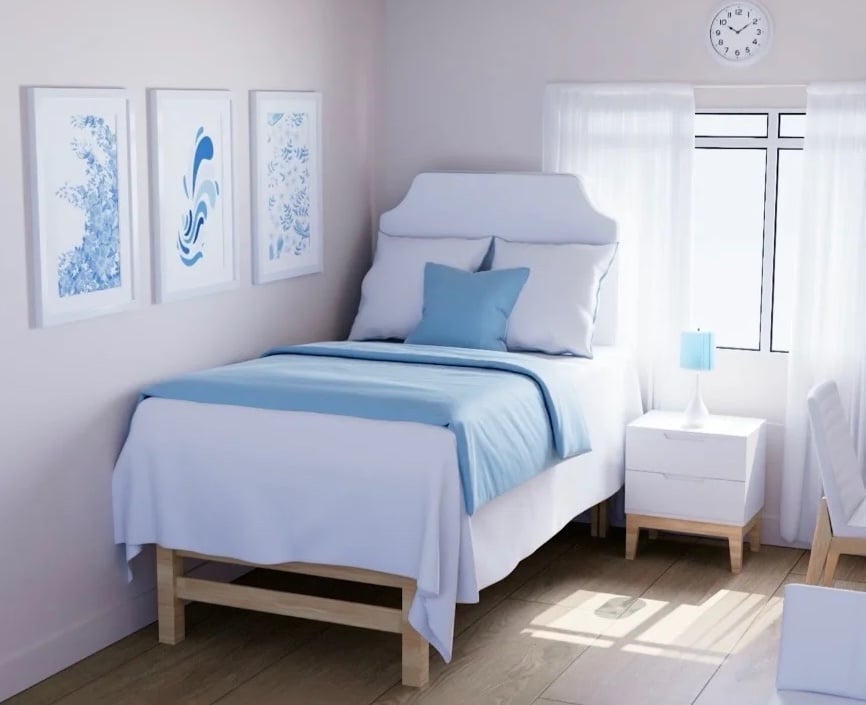 Somnia+ Dorm Bed Expander