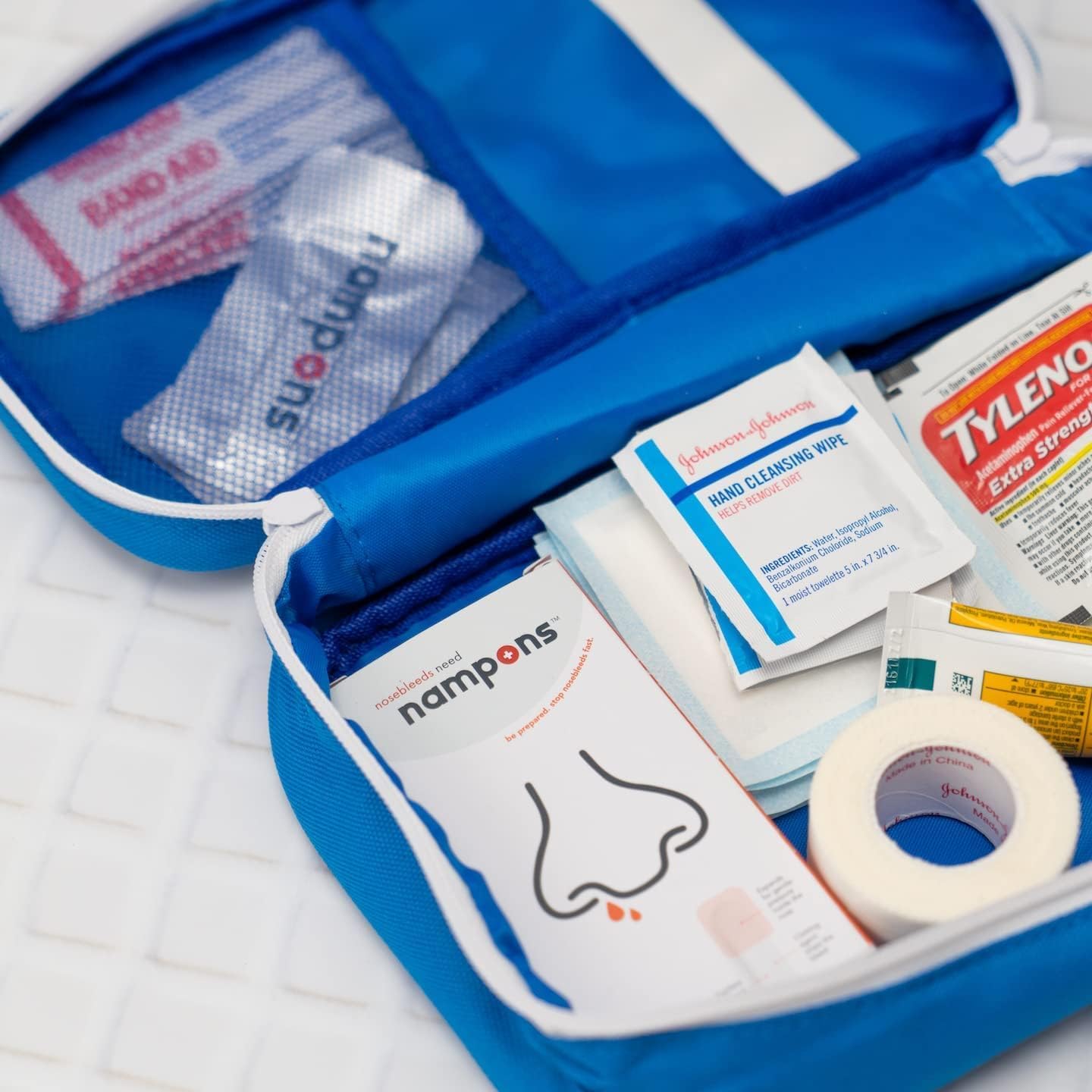 Nampons Nodebleeds Shark Tank 2