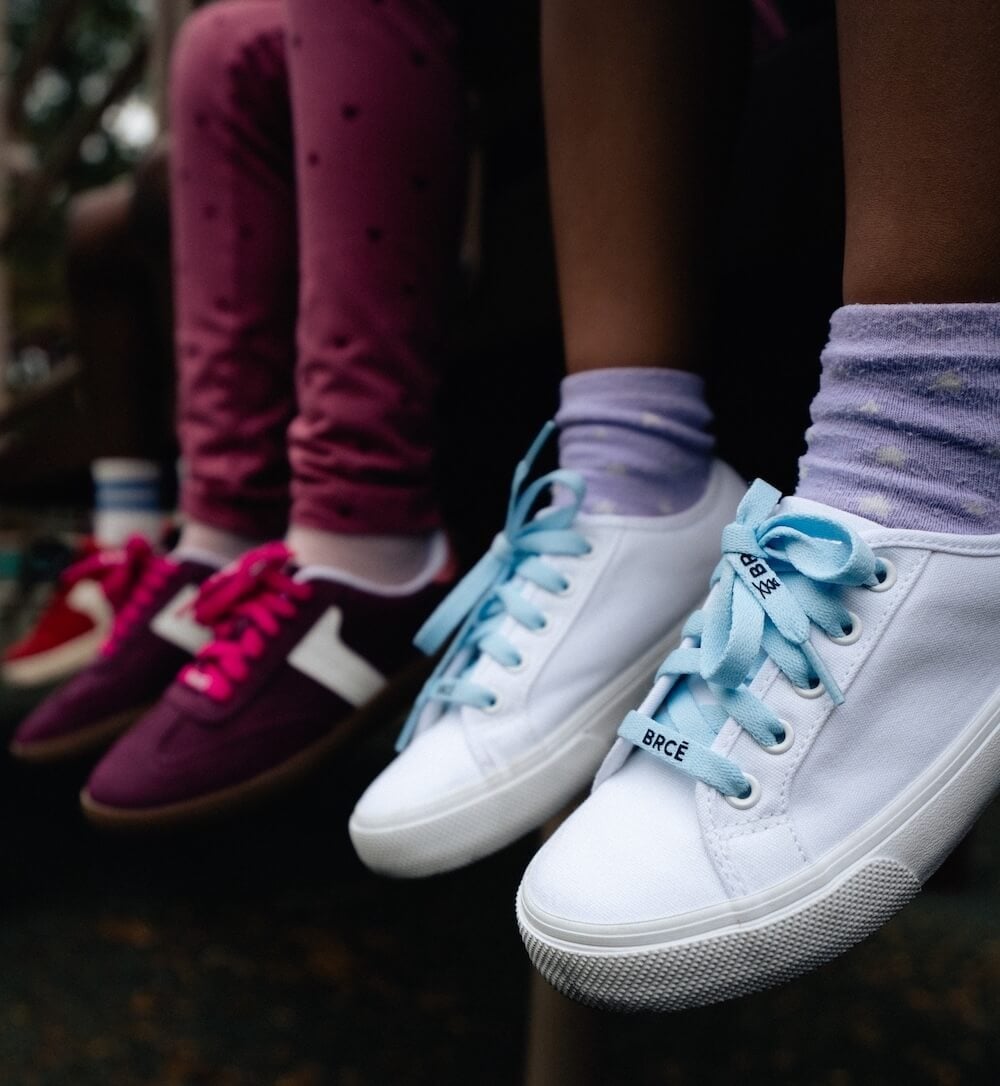 BRCE Shoelaces