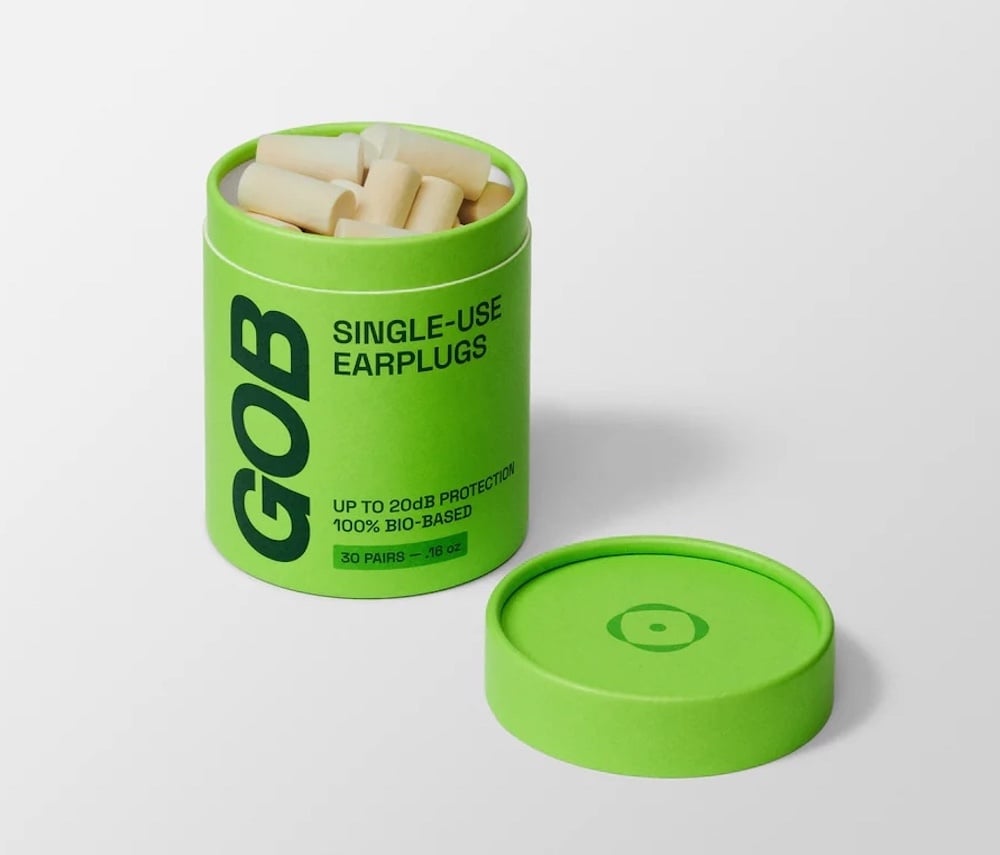 GOB Earplugs