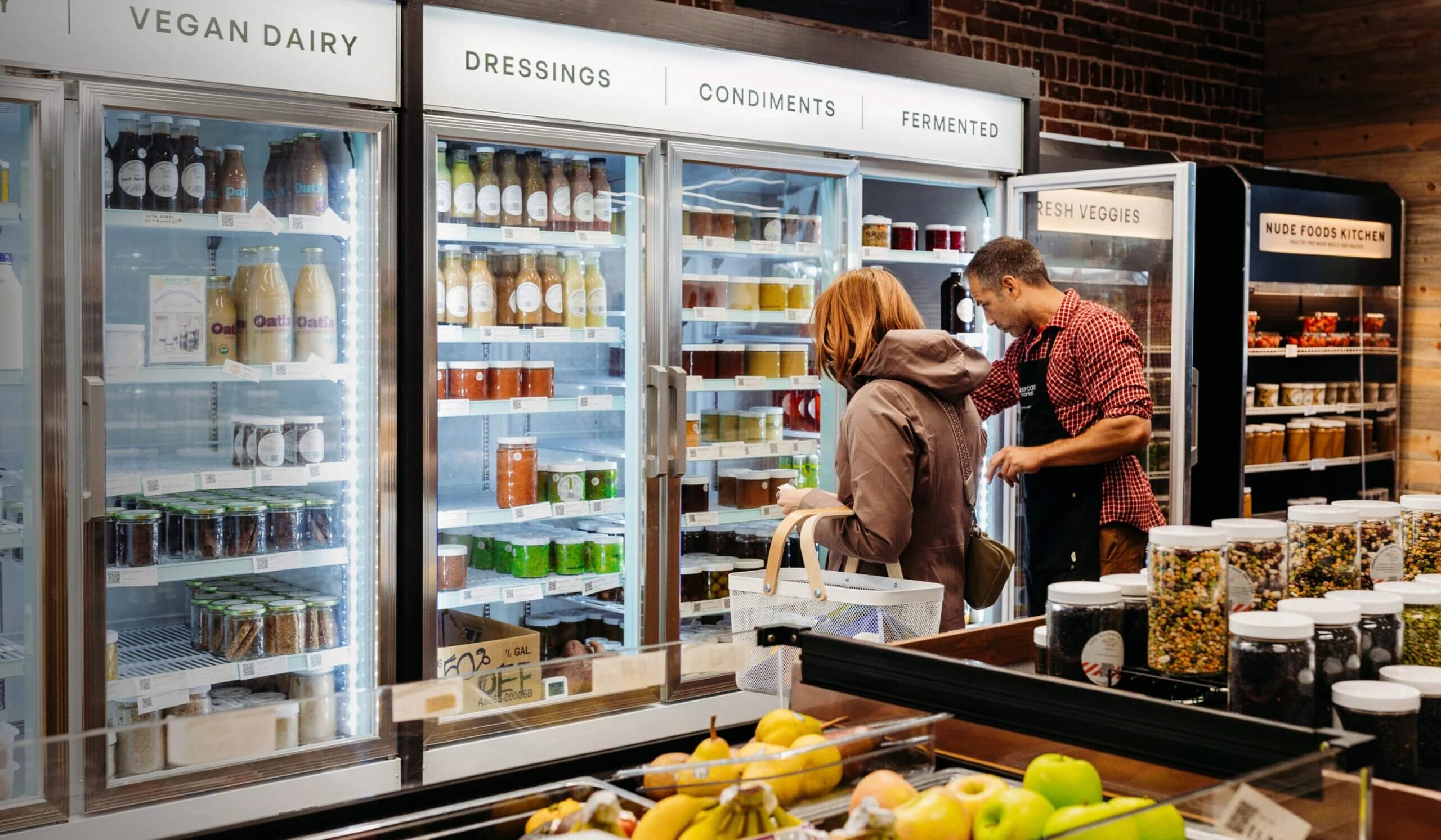 Nude Foods Market on Shark Tank Season 17