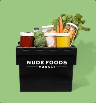 Nude Foods Market on Shark Tank Season 17