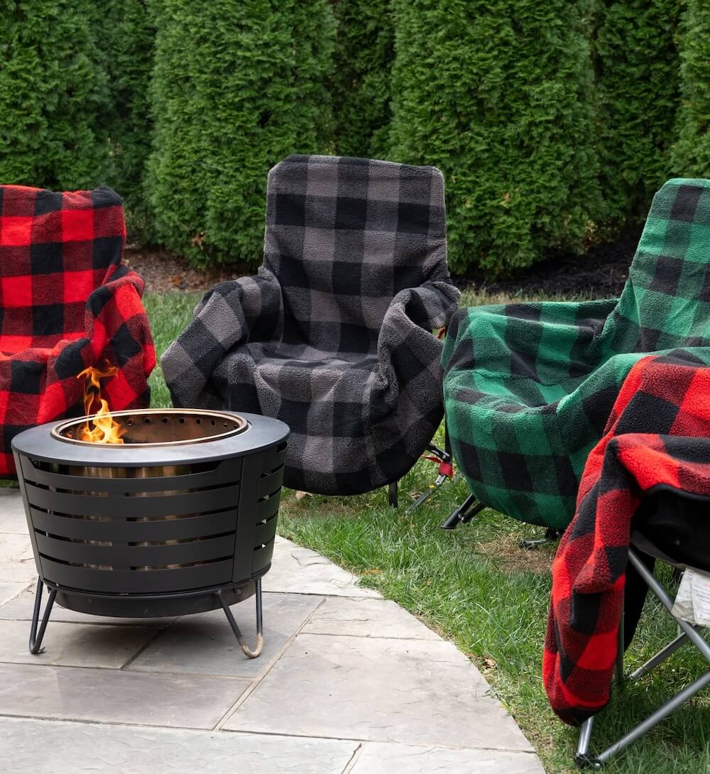 The Chair Blanket