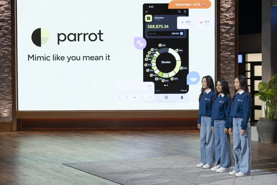 Parrot Finance