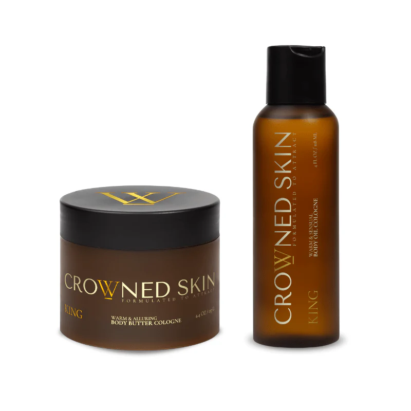 Crowned Skin Men’s Skincare