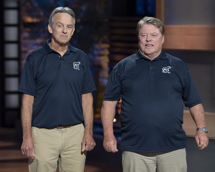 Hibertec Homes Shark Tank Founders