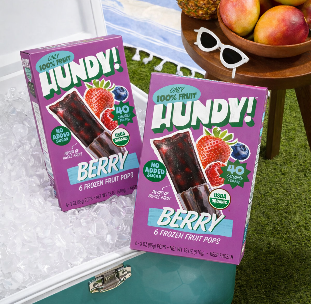 Hundy Fruit Pops