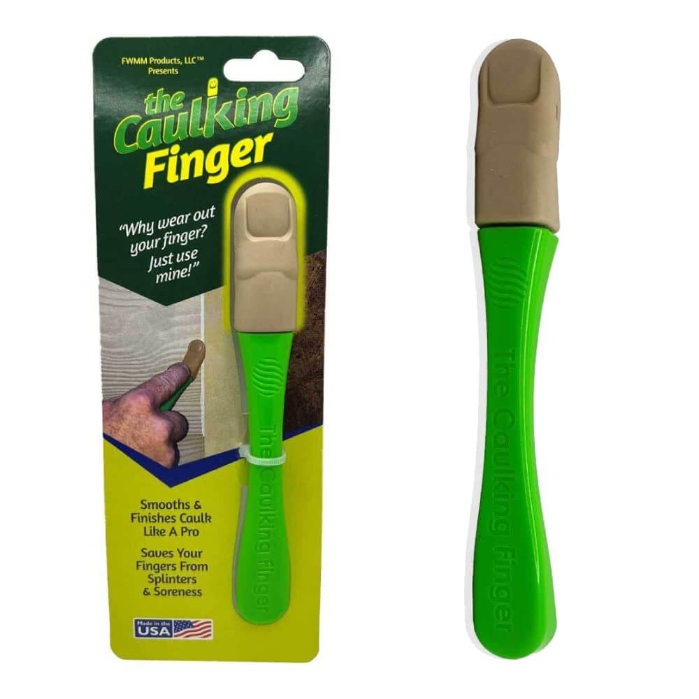 The Caulking Finger Shark Tank 2