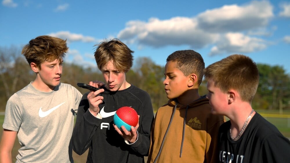 Ball2 Shark Tank Teens Game Maker