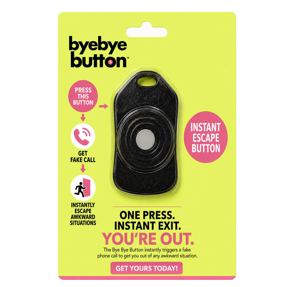Bye Bye Button Shark Tank 4