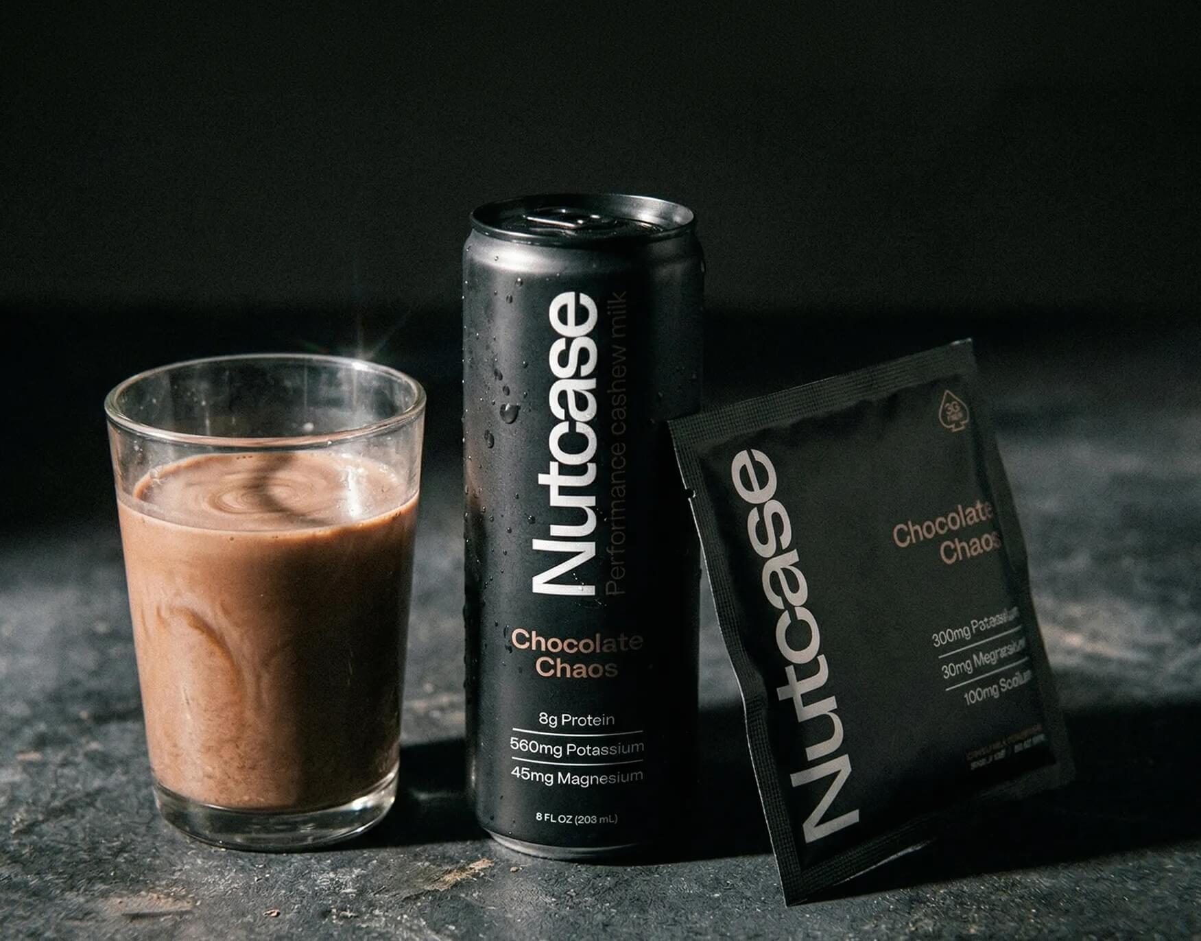 Nutcase Nut Milk Shark Tank 2