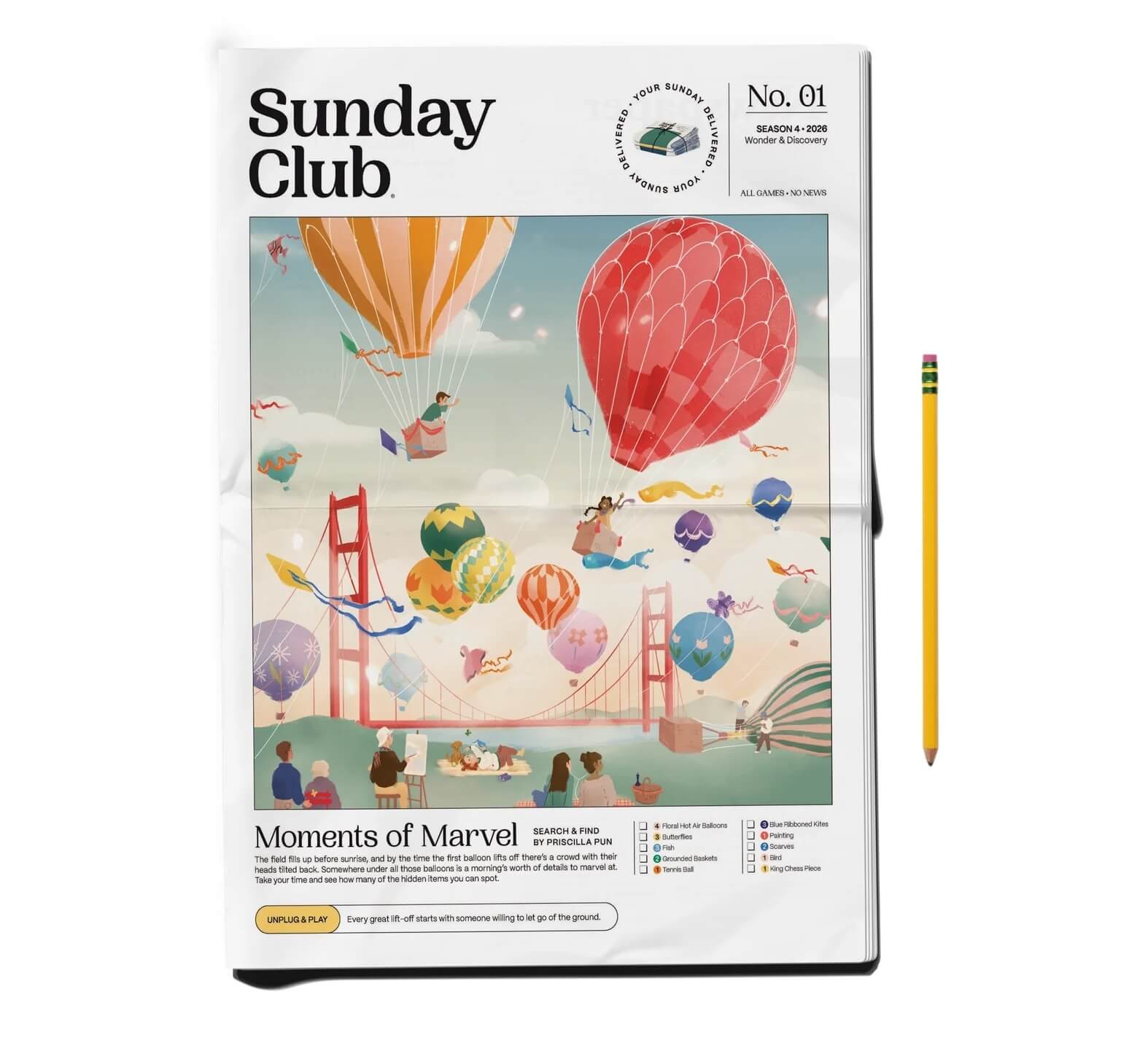 Sunday Club Shark Tank 3